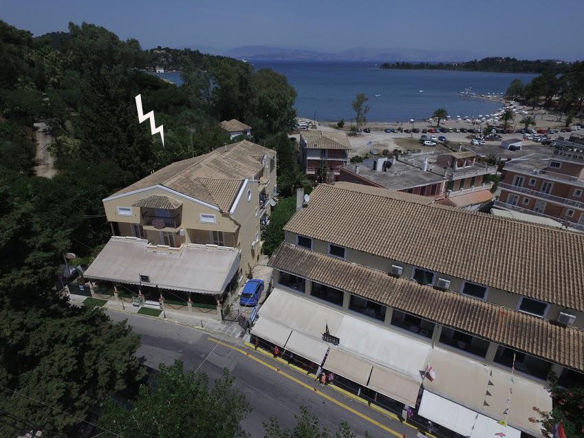 Hotel Orpheus جوفيا المظهر الخارجي الصورة