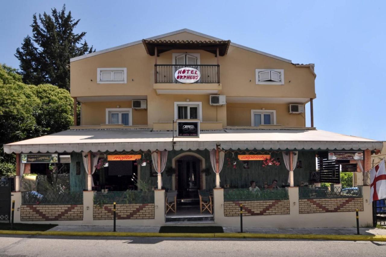 Hotel Orpheus جوفيا المظهر الخارجي الصورة
