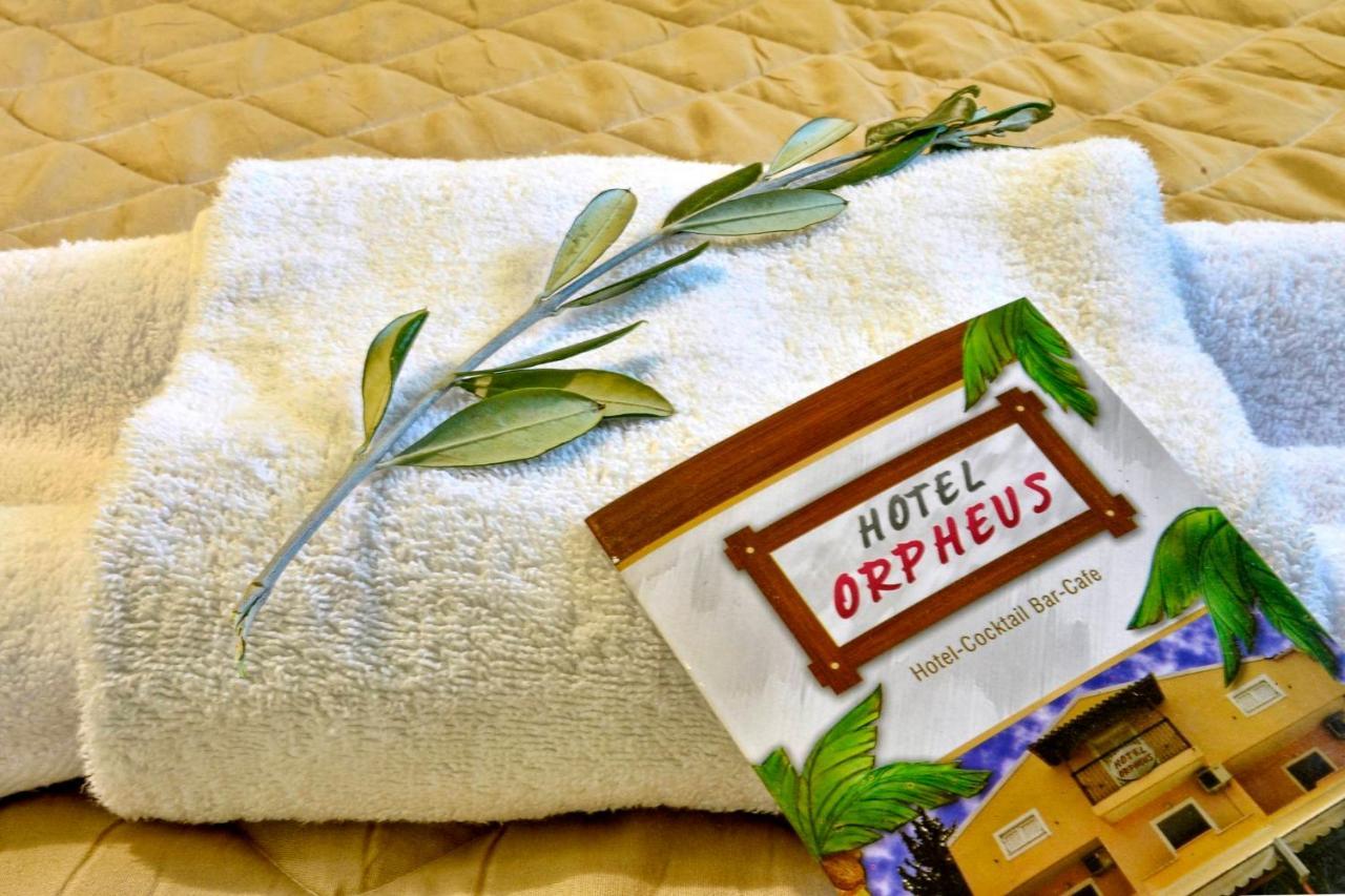 Hotel Orpheus جوفيا المظهر الخارجي الصورة