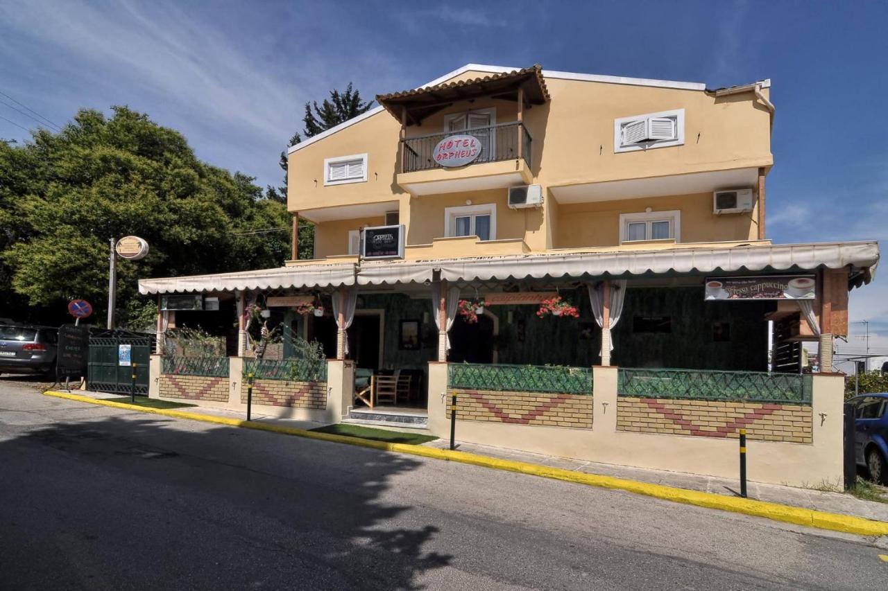 Hotel Orpheus جوفيا المظهر الخارجي الصورة